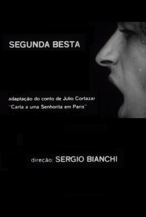 A Segunda Besta - Poster / Capa / Cartaz - Oficial 1
