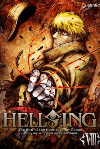 COMENTANDO um pouco sobre Hellsing: The Dawn 