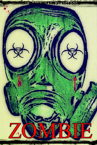 Poster 1 de Filme Zombie (2019)