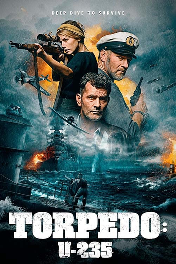  de Filme Torpedo: U-235 (2019)