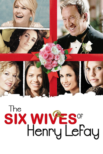  de Filme Minhas Seis Esposas (2009)