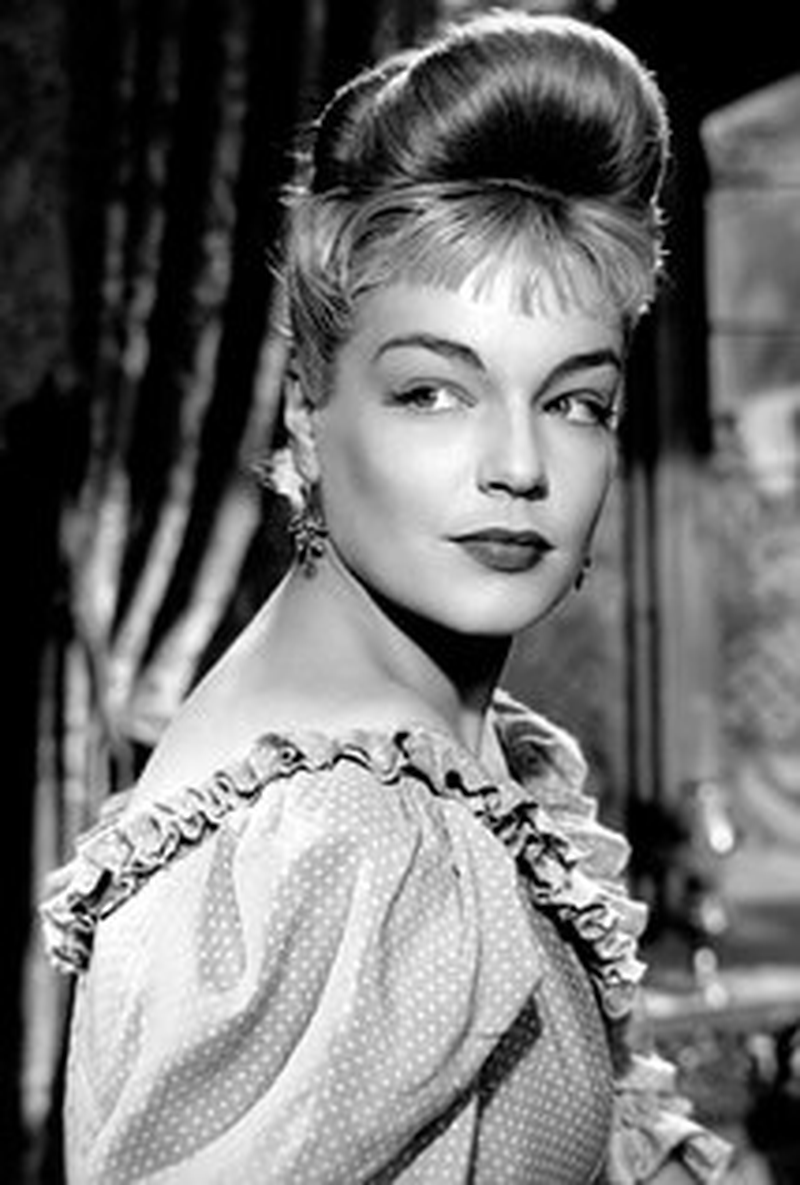 Simone Signoret - Foto 1