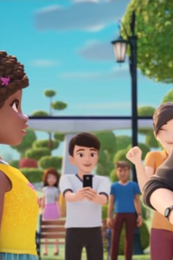 Poster de Episódio A Match Made in the Studio (2018)
