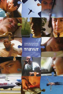 Transit - Poster / Capa / Cartaz - Oficial 1