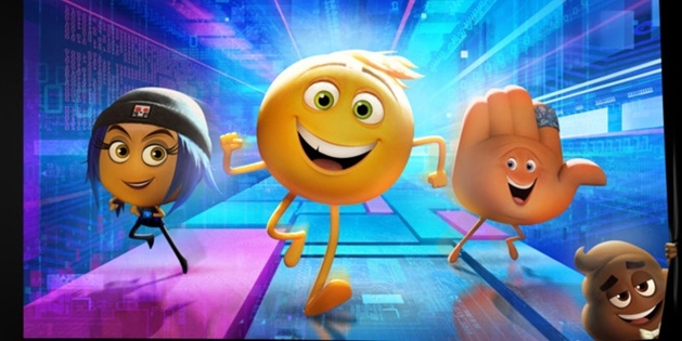 Emoji: animação ganha primeira imagem e novidades - ANMTV