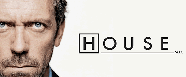 A série Dr. House