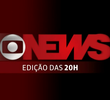 Jornal GloboNews - Edição das 20h