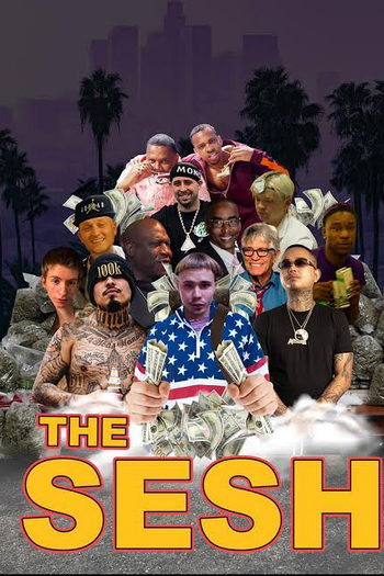 Poster de Filme The Sesh (2022)