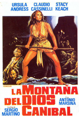 A Montanha dos Canibais (La Montagna del Dio Cannibale)