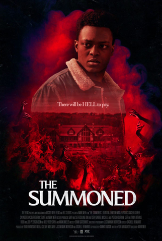 Poster 1 de Filme The Summoned (2022)