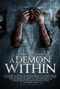 A Demon Within - Poster / Capa / Cartaz - Oficial 1
