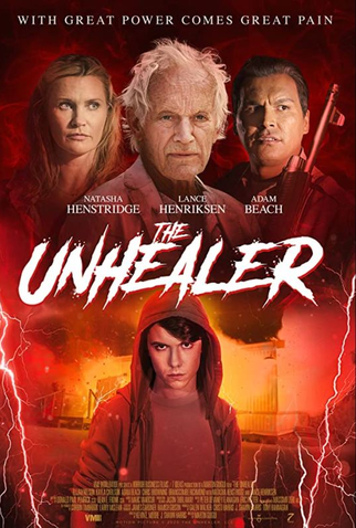 Poster 3 de Filme The Unhealer (2020)