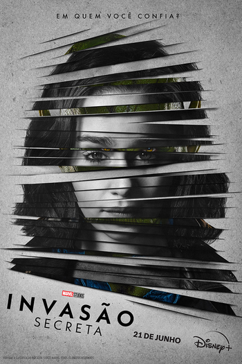  de Série Invasão Secreta (2023)