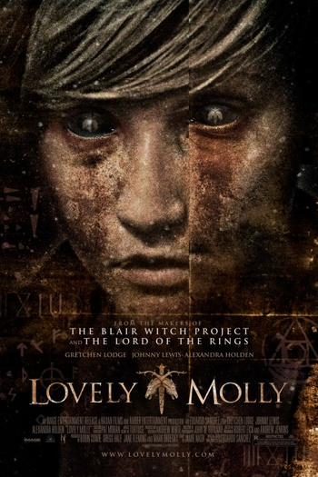  de Filme Adorável Molly (2011)