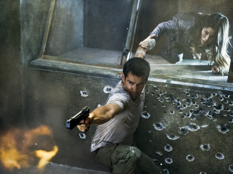 Foto 2 de O Vingador do Futuro