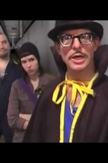 Poster de Série Fucked! In SPACE! (2009)