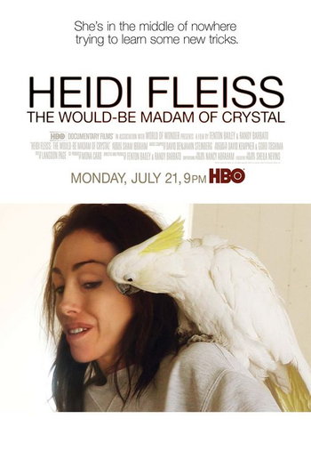 Poster de Filme Heidi Fleiss: A Madame de Crystal (2008)
