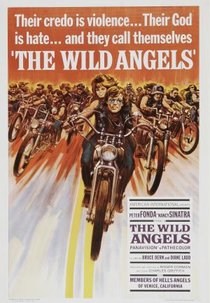 Anjos Selvagens (The Wild Angels)