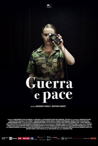 Poster 2 de Filme Guerra e Paz (2020)