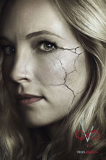  de Série The Vampire Diaries (8ª Temporada) (2016)