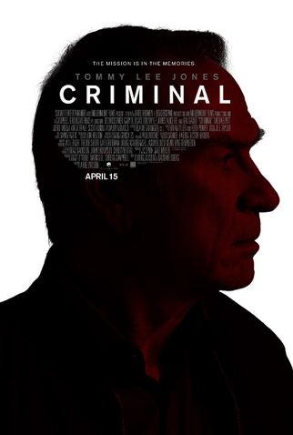 Poster 7 de Filme Mente Criminosa (2016)