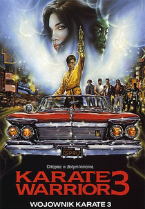 Karate Warrior - A Disputa Pelo Kimono Dourado (Il ragazzo dal kimono d'oro 3)