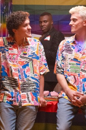 Poster de Episódio Strictly Cum Dumping (2024)