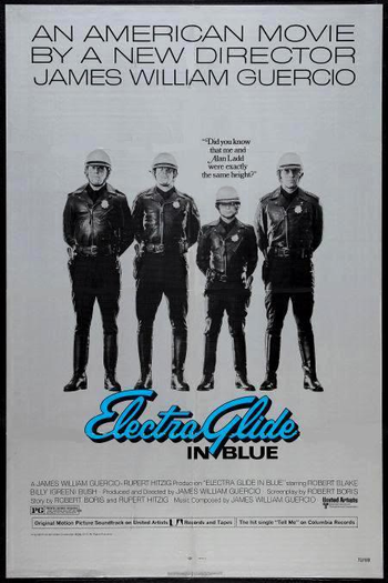  de Filme A Polícia da Estrada (1973)
