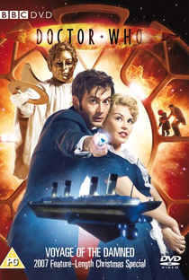 Doctor Who: Viagem dos Amaldiçoados - Poster / Capa / Cartaz - Oficial 1