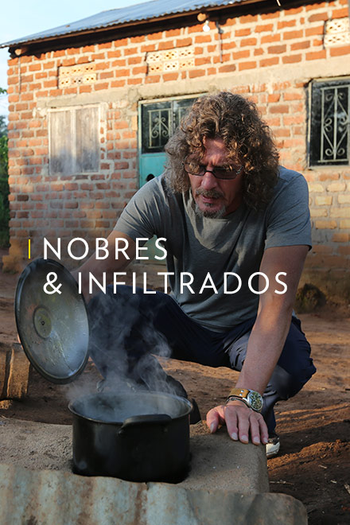 Poster de Série Nobres e Infiltrados (2016)