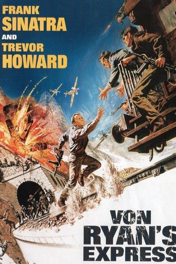 de Filme O Expresso de Von Ryan (1965)