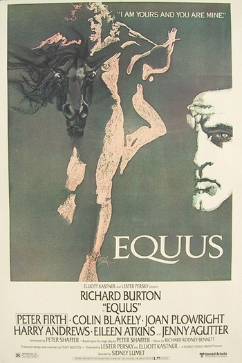  de Filme Equus (1977)