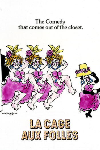  de Filme A Gaiola das Loucas (1978)