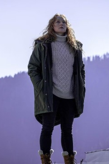 Poster de Episódio Wächterin der Berge (2023)