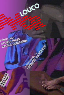 Louco Amor - Poster / Capa / Cartaz - Oficial 1