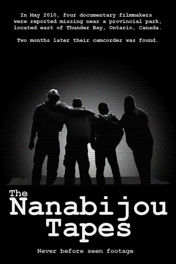 Poster de Filme The Nanabijou Tapes (2014)