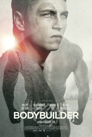 Poster 1 de Filme Bodybuilder (2014)
