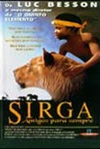 Poster 1 de Filme Sirga - Amigos Para Sempre (1993)