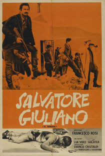 O Bandido Giuliano - Poster / Capa / Cartaz - Oficial 5