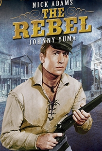The Rebel (2ª Temporada)  - Poster / Capa / Cartaz - Oficial 1