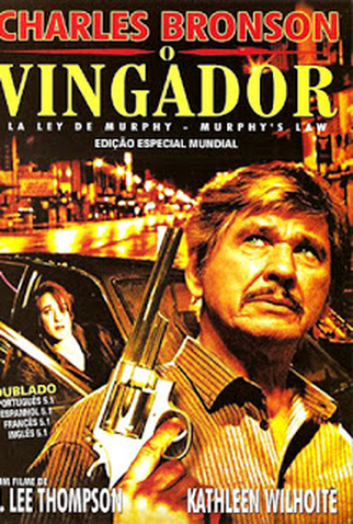 Poster 3 de Filme O Vingador (1986)