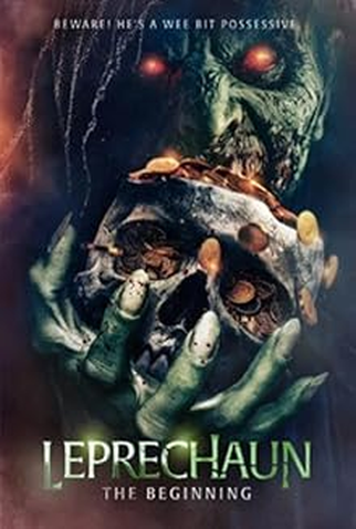 Poster 1 de Filme Leprechaun - The Beginning (2025)