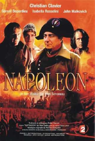 Poster 4 de Filme Napoleão (None)