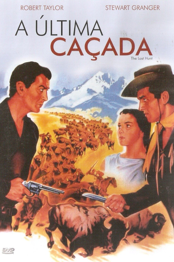  de Filme A Última Caçada (1956)