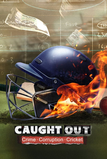 O Maior Escândalo do Críquete - Poster / Capa / Cartaz - Oficial 3