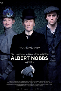 Albert Nobbs - Poster / Capa / Cartaz - Oficial 3