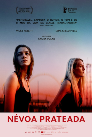 Poster 3 de Filme Névoa Prateada (2023)