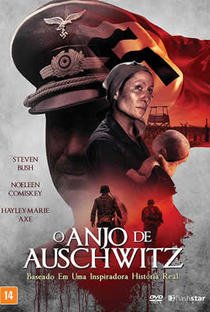 O Anjo de Auschwitz - Poster / Capa / Cartaz - Oficial 2