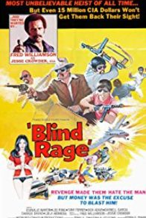 Blind Rage - Poster / Capa / Cartaz - Oficial 1