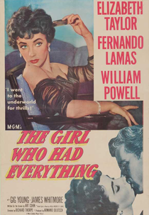 A Jovem Que Tinha Tudo (The Girl Who Had Everything)